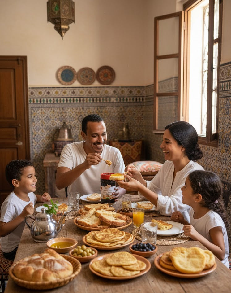 (1kg) عسل الشوك طبيعي