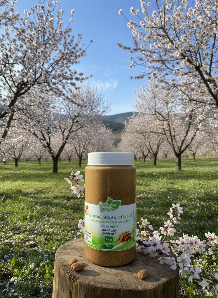 أملو طبيعي جودة عالية