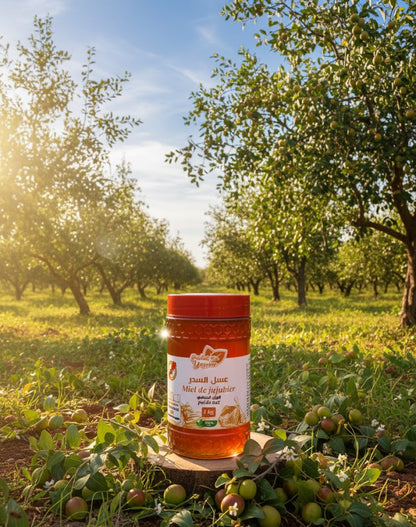 (1kg) عسل السدر طبيعي