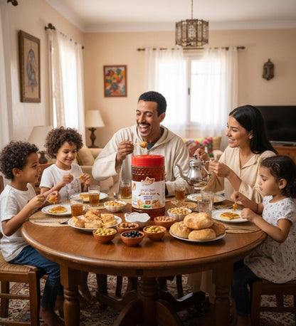 (1kg) عسل الزعتر طبيعي