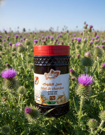 (1kg) عسل الشوك طبيعي