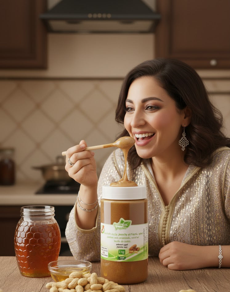 (1kg) أملو كاوكاو "الاقتصادي الحر