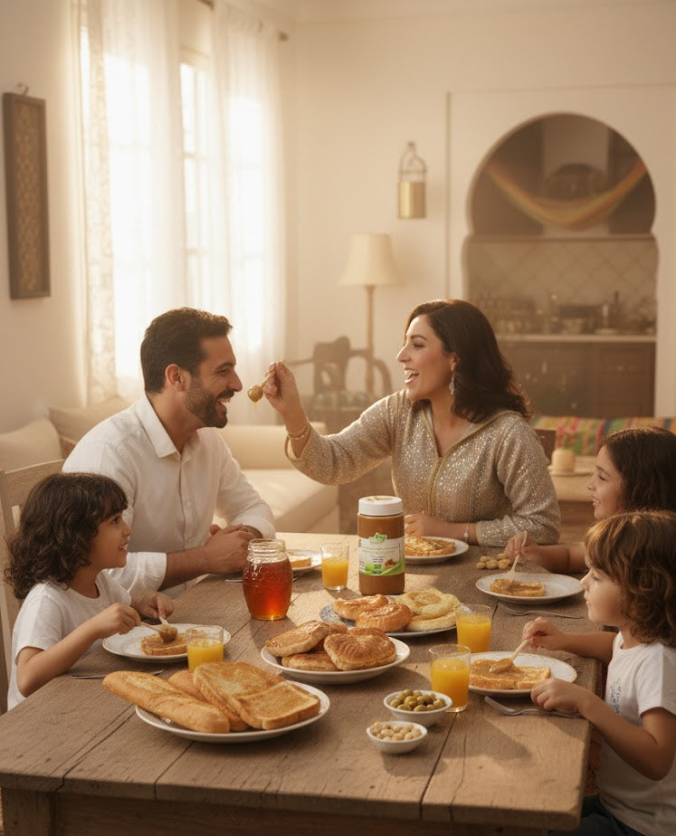 (1kg) أملو كاوكاو "الاقتصادي الحر